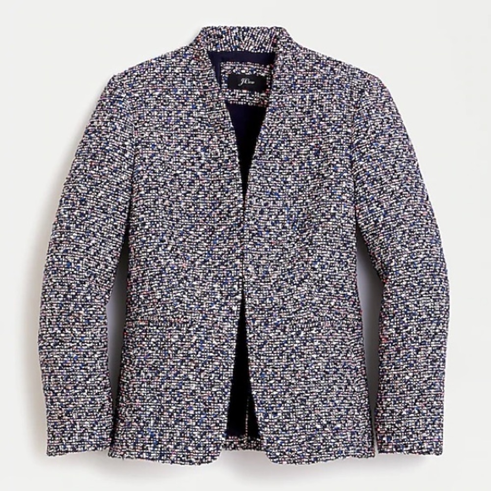 JCrew Suit - Jacket (size 6) Pencil Skirt (Size 4)
